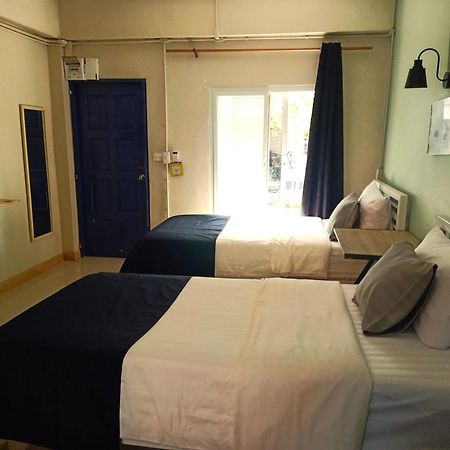 Baan Nuk Anong Hotell Chiang Rai Exteriör bild