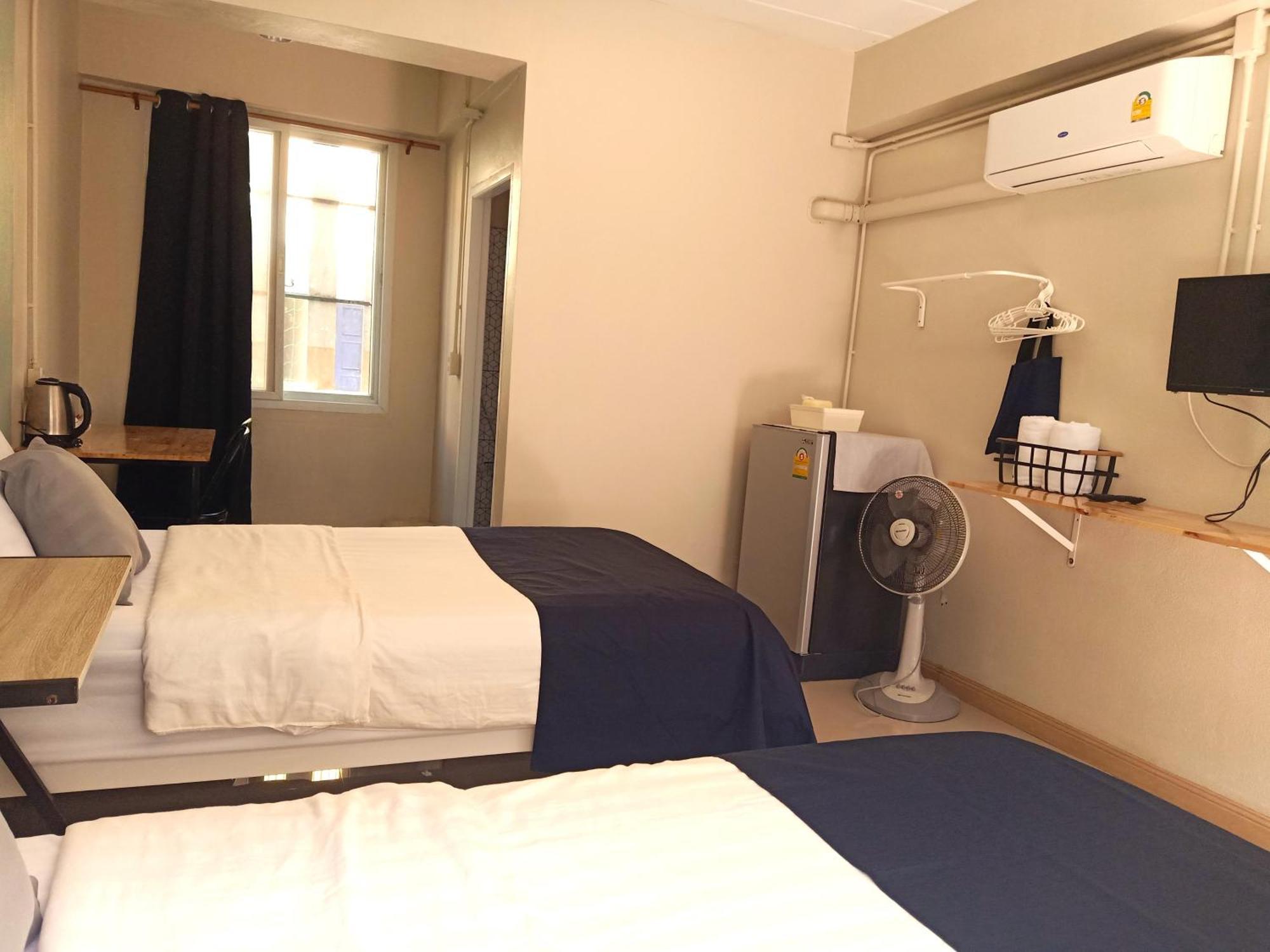Baan Nuk Anong Hotell Chiang Rai Exteriör bild