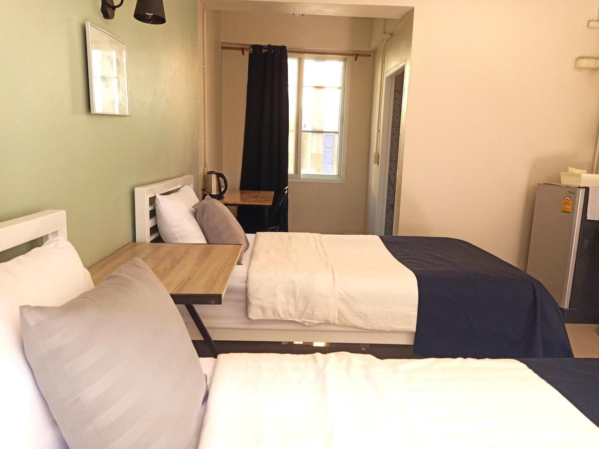 Baan Nuk Anong Hotell Chiang Rai Exteriör bild