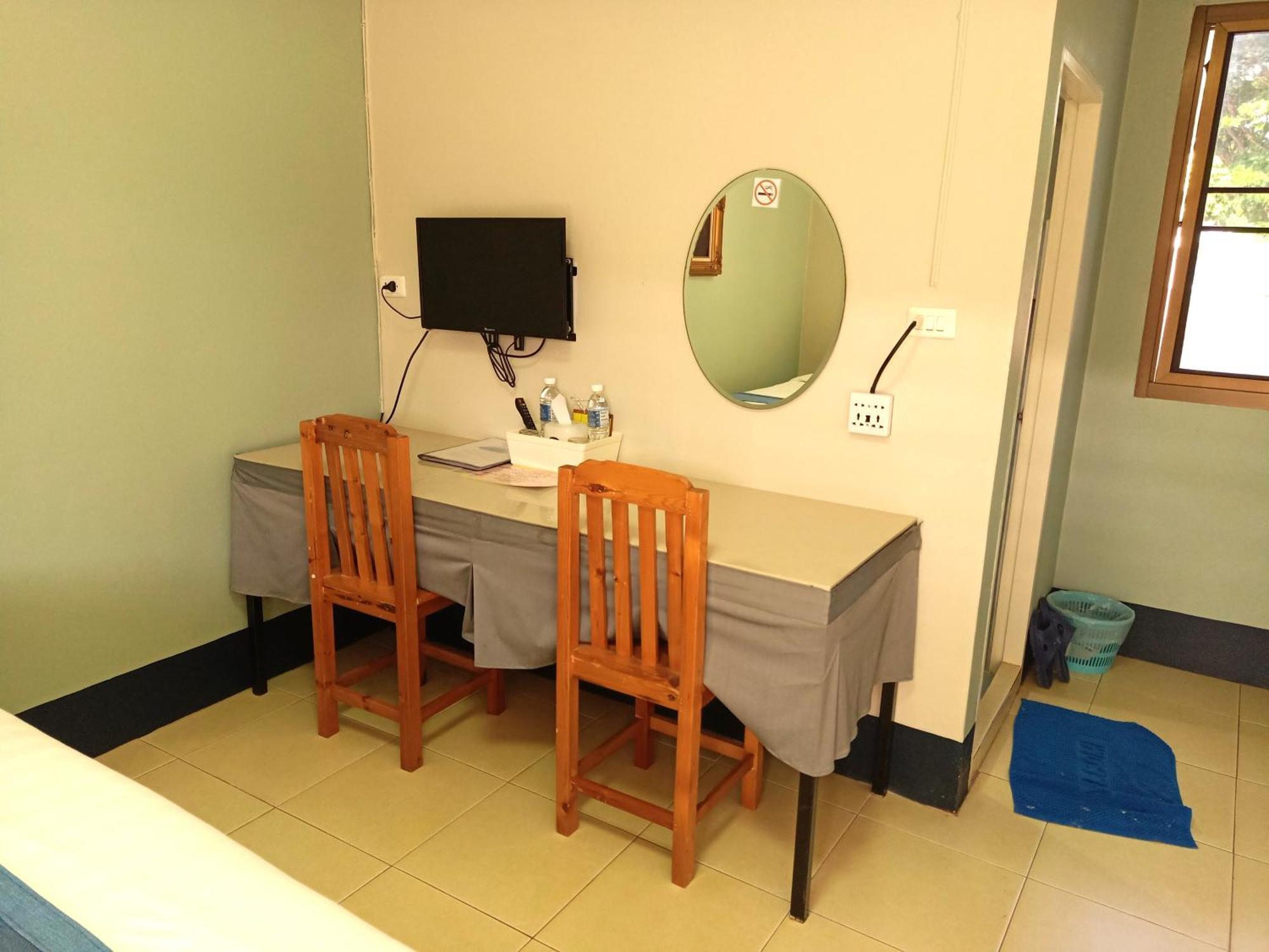 Baan Nuk Anong Hotell Chiang Rai Exteriör bild