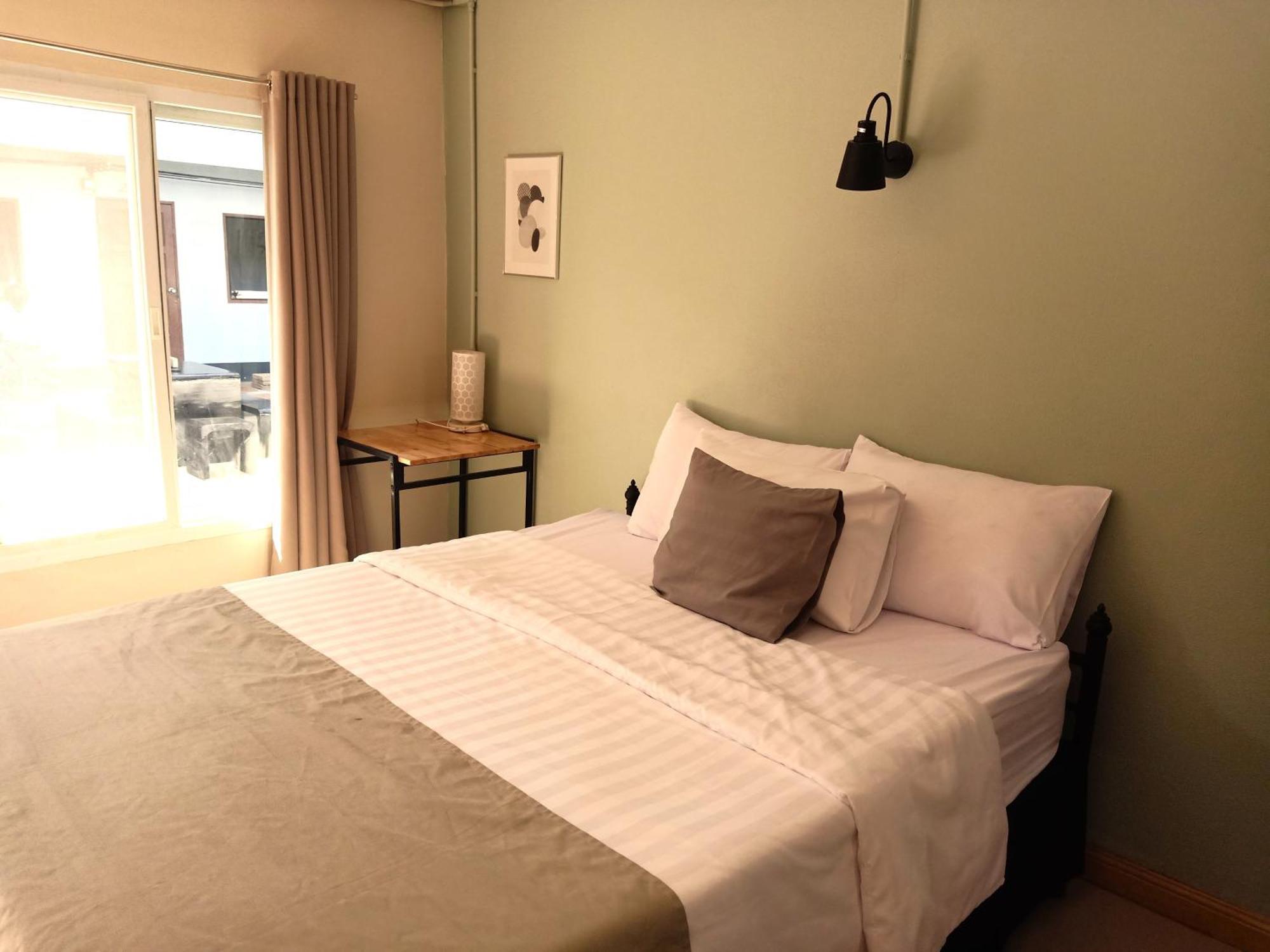 Baan Nuk Anong Hotell Chiang Rai Exteriör bild
