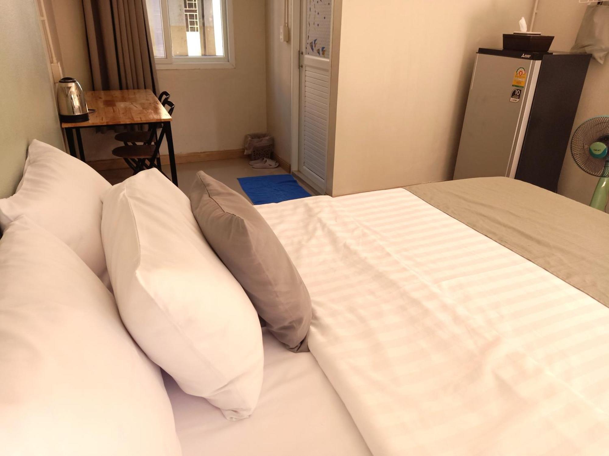Baan Nuk Anong Hotell Chiang Rai Exteriör bild