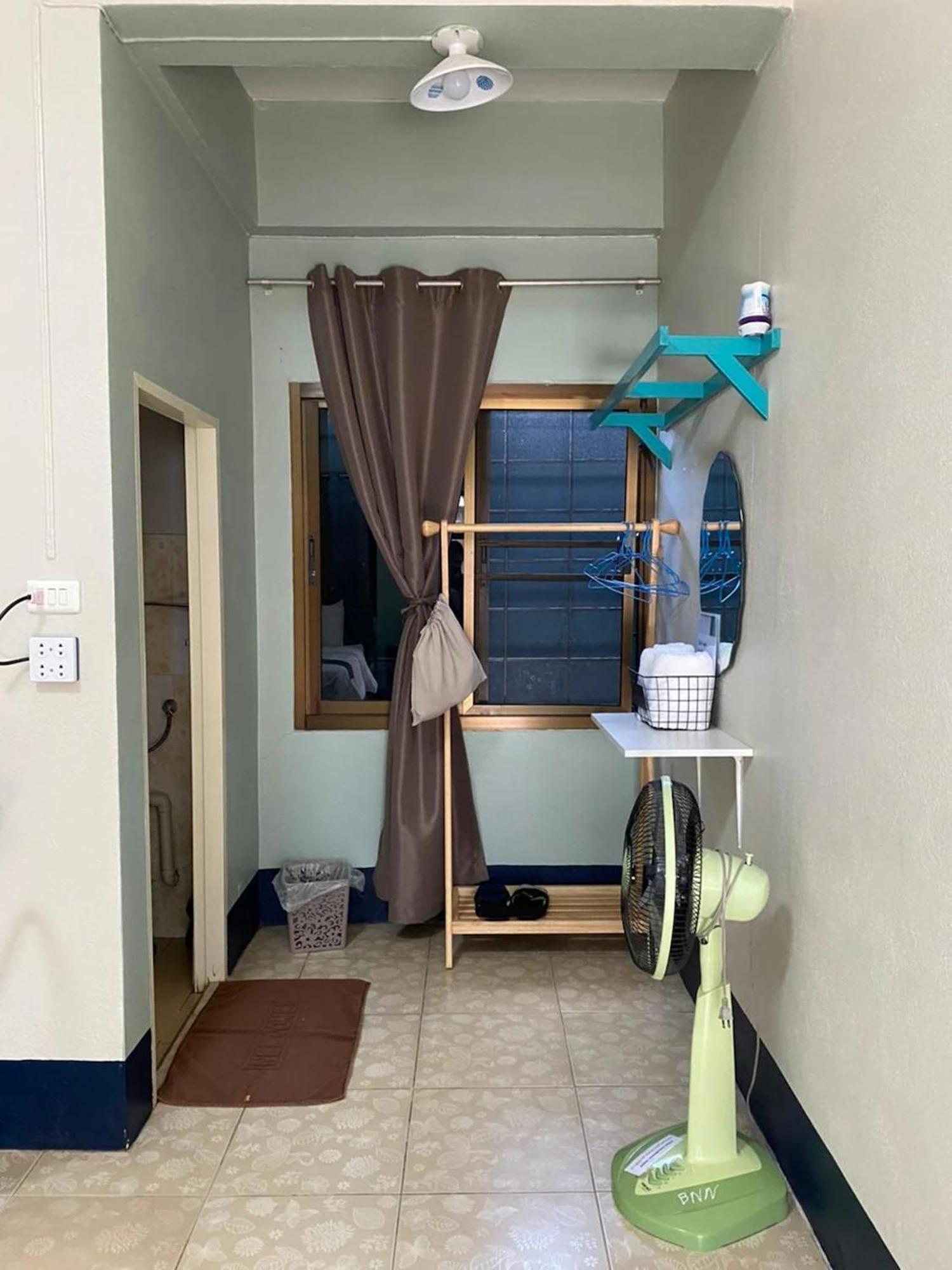 Baan Nuk Anong Hotell Chiang Rai Exteriör bild