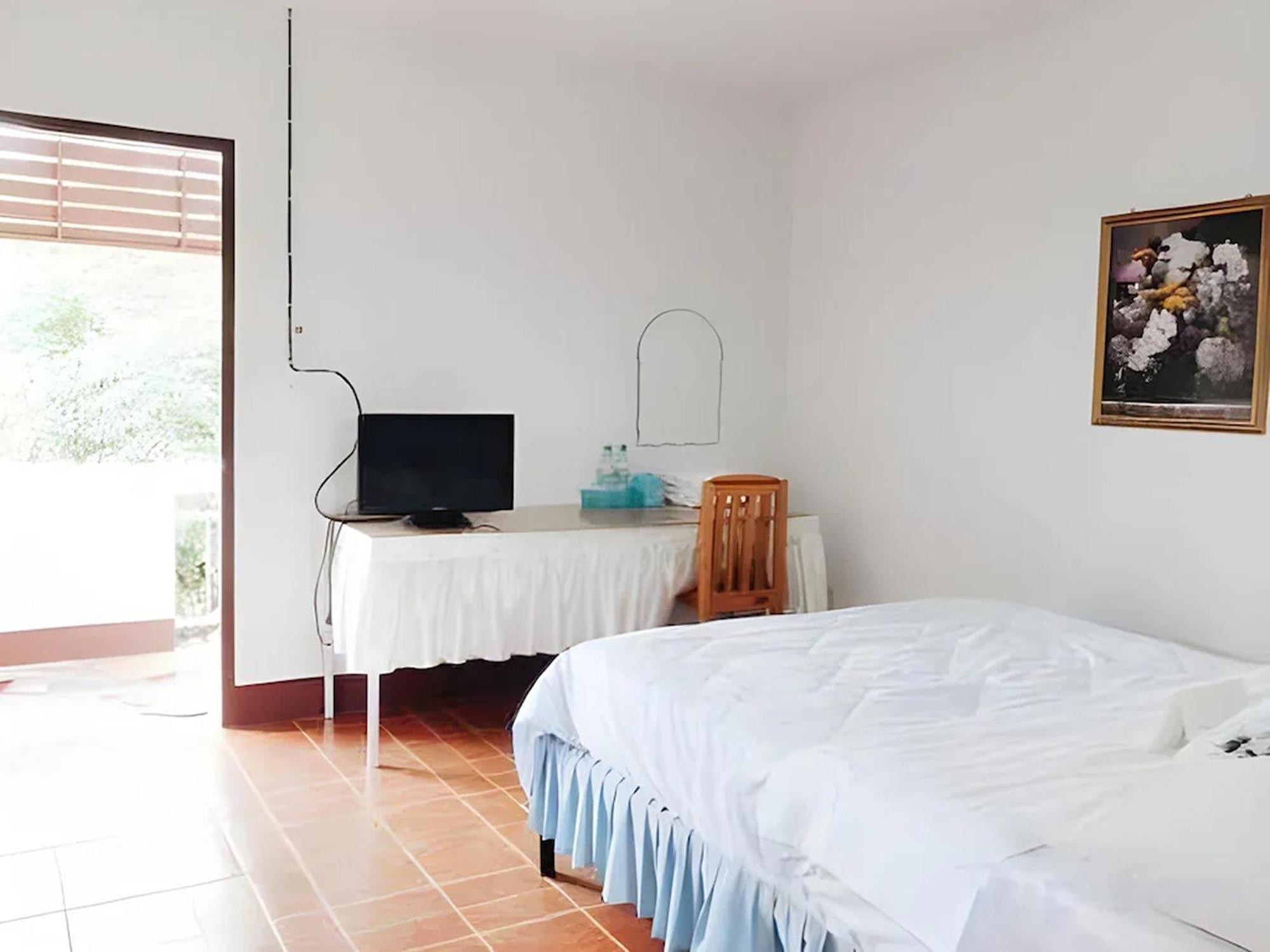 Baan Nuk Anong Hotell Chiang Rai Exteriör bild