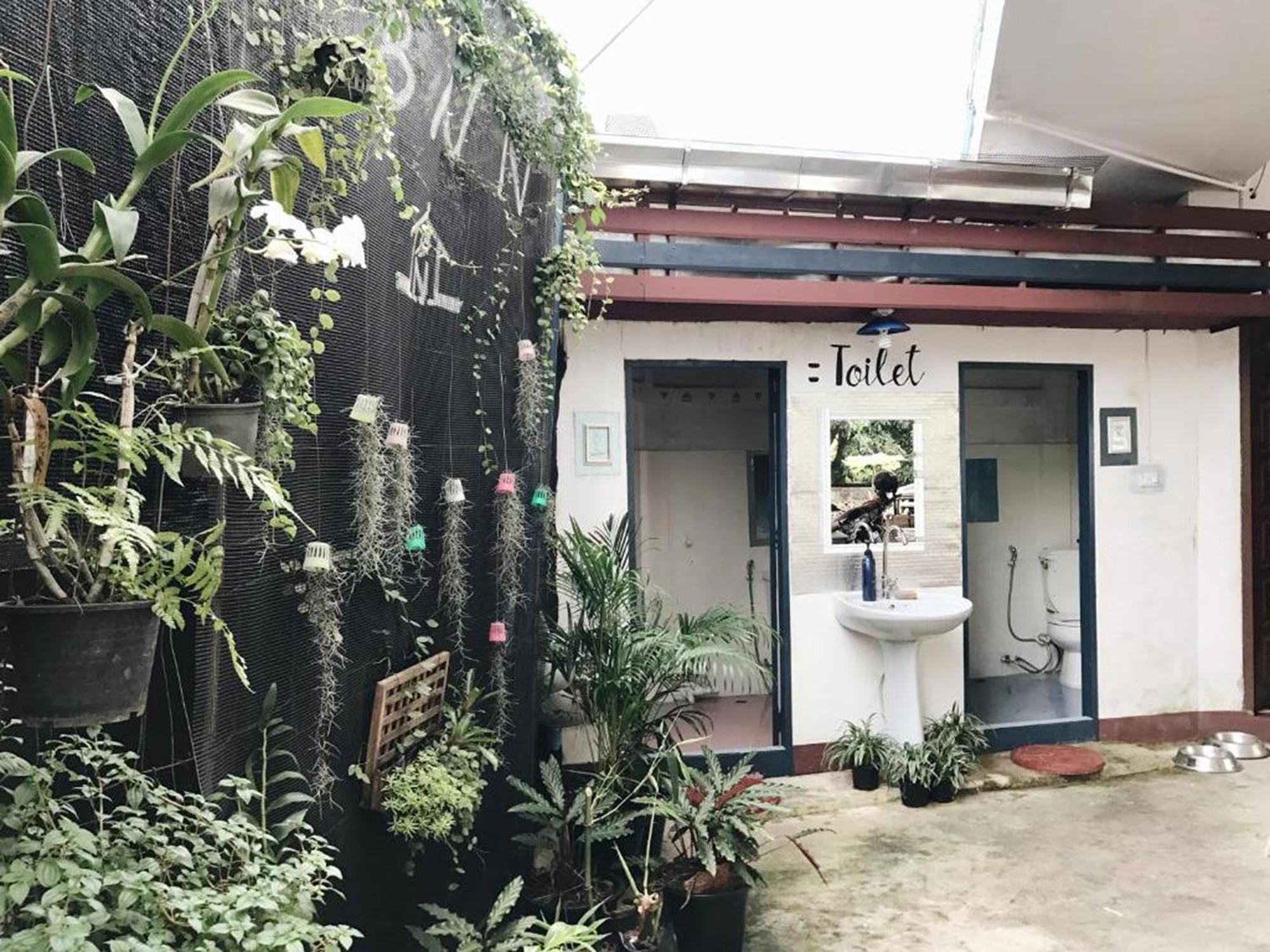 Baan Nuk Anong Hotell Chiang Rai Exteriör bild